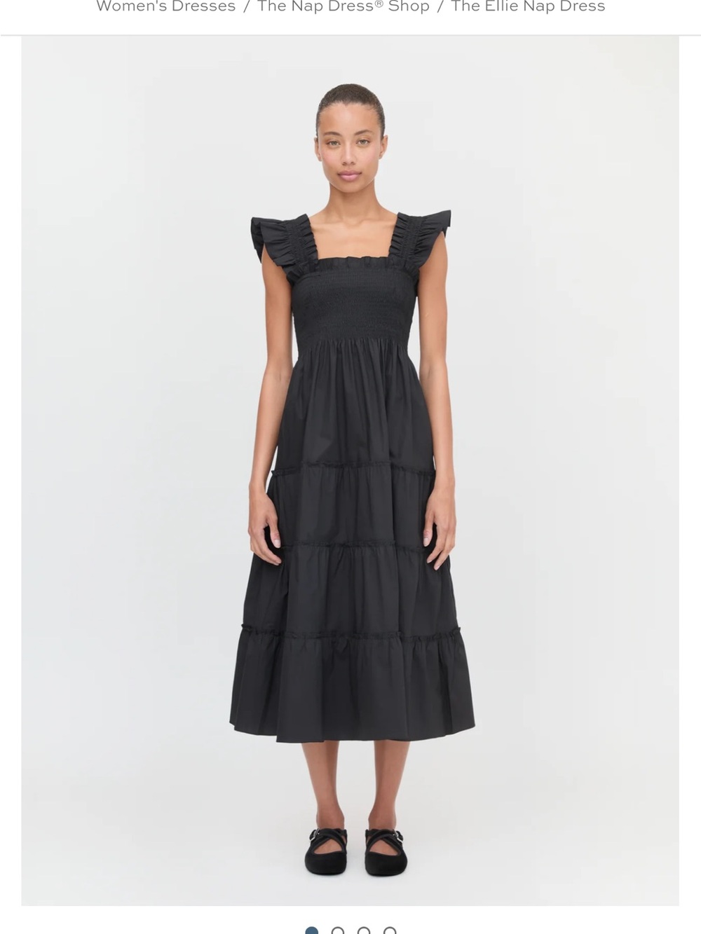 Hill house The Ellie Nap Dress